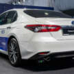 Toyota Camry Hybrid previewed in Malaysia at UMWT’s Beyond Zero event – 211 PS, 2.5L; launching soon?