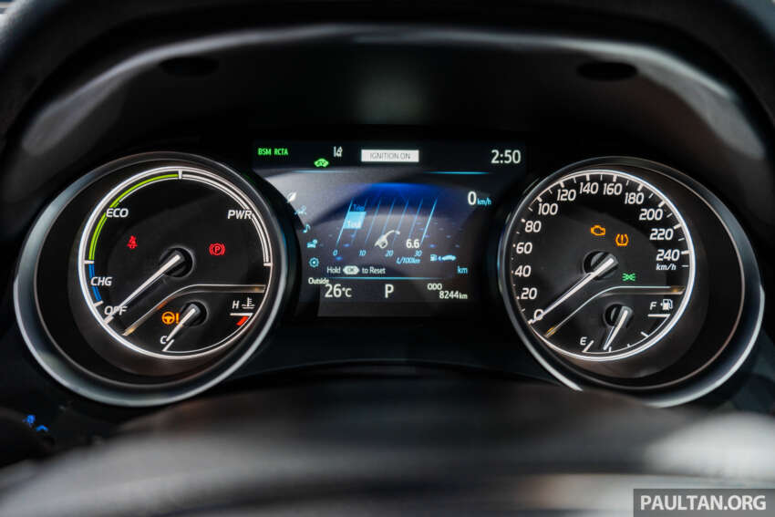 Toyota Camry Hybrid previewed in Malaysia at UMWT’s Beyond Zero event – 211 PS, 2.5L; launching soon? 1731378