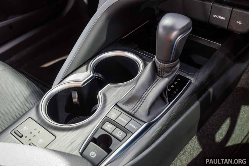 Toyota Camry Hybrid previewed in Malaysia at UMWT’s Beyond Zero event – 211 PS, 2.5L; launching soon? 1731381