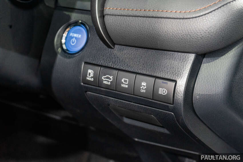 Toyota Camry Hybrid previewed in Malaysia at UMWT’s Beyond Zero event – 211 PS, 2.5L; launching soon? 1731382