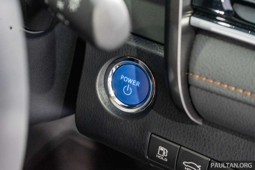 Toyota Camry Hybrid previewed in Malaysia at UMWT’s Beyond Zero event – 211 PS, 2.5L; launching soon? 1731383