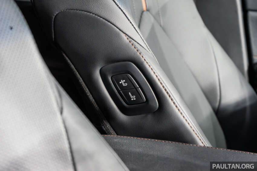 Toyota Camry Hybrid previewed in Malaysia at UMWT’s Beyond Zero event – 211 PS, 2.5L; launching soon? 1731389