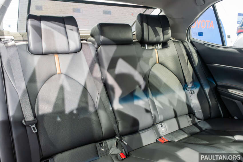 Toyota Camry Hybrid previewed in Malaysia at UMWT’s Beyond Zero event – 211 PS, 2.5L; launching soon? 1731391