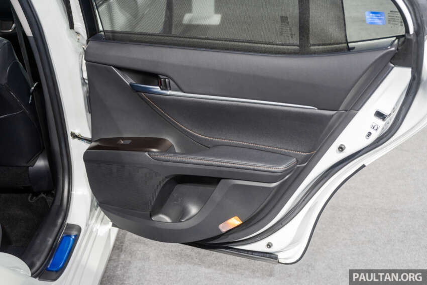 Toyota Camry Hybrid previewed in Malaysia at UMWT’s Beyond Zero event – 211 PS, 2.5L; launching soon? 1731395