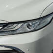 Toyota Camry Hybrid previewed in Malaysia at UMWT’s Beyond Zero event – 211 PS, 2.5L; launching soon?