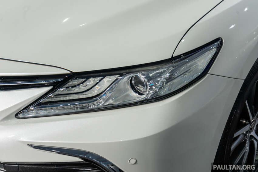 Toyota Camry Hybrid previewed in Malaysia at UMWT’s Beyond Zero event – 211 PS, 2.5L; launching soon? 1731365