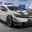 2024 Toyota Prius in Indonesia – 5th-gen 1.8L hybrid and 2.0L PHEV, indent order only, from RM202k