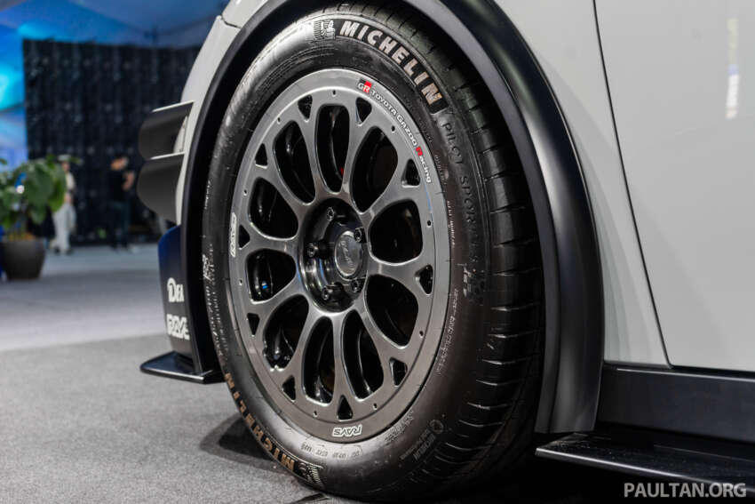 Toyota Prius 24h Le Mans Centennial GR Edition in Malaysia – 5th-gen hybrid celebrates endurance racing 1731539