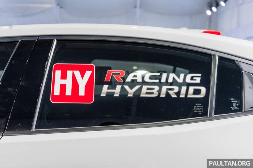 Toyota Prius 24h Le Mans Centennial GR Edition in Malaysia – 5th-gen hybrid celebrates endurance racing 1731543