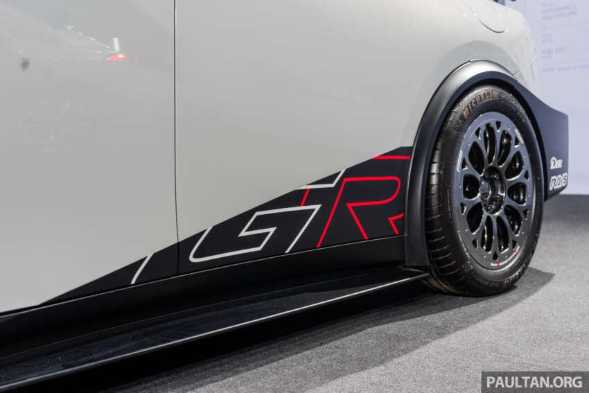 Toyota Prius 24h Le Mans Centennial GR Edition in Malaysia – 5th-gen hybrid celebrates endurance racing 1731545