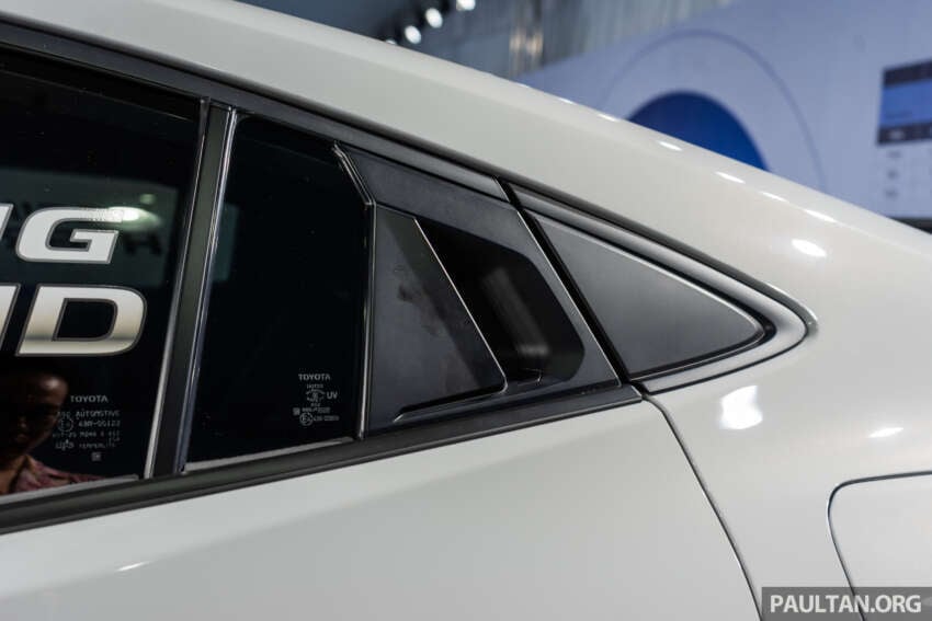 Toyota Prius 24h Le Mans Centennial GR Edition in Malaysia – 5th-gen hybrid celebrates endurance racing 1731546