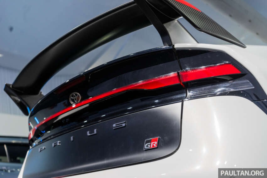 Toyota Prius 24h Le Mans Centennial GR Edition in Malaysia – 5th-gen hybrid celebrates endurance racing 1731548