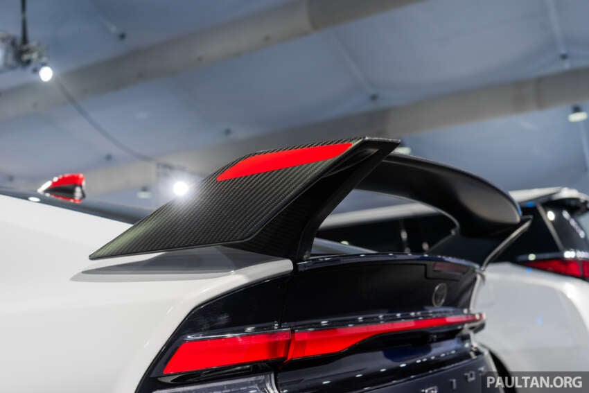 Toyota Prius 24h Le Mans Centennial GR Edition in Malaysia – 5th-gen hybrid celebrates endurance racing 1731549