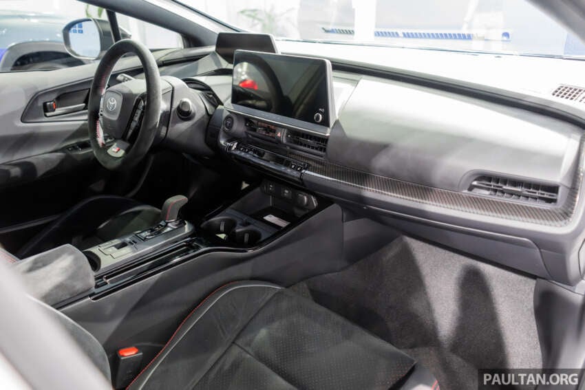 Toyota Prius 24h Le Mans Centennial GR Edition in Malaysia – 5th-gen hybrid celebrates endurance racing 1731556