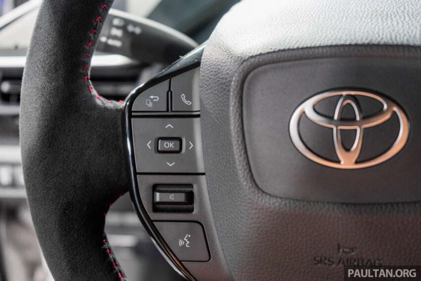 Toyota Prius 24h Le Mans Centennial GR Edition in Malaysia – 5th-gen hybrid celebrates endurance racing 1731557