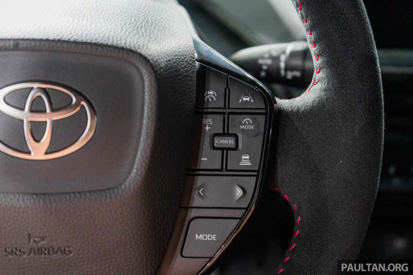 Toyota Prius 24h Le Mans Centennial GR Edition in Malaysia – 5th-gen hybrid celebrates endurance racing 1731558