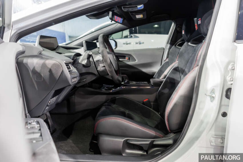 Toyota Prius 24h Le Mans Centennial GR Edition in Malaysia – 5th-gen hybrid celebrates endurance racing 1731568