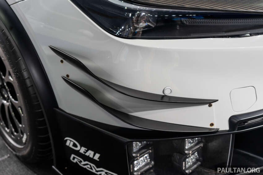 Toyota Prius 24h Le Mans Centennial GR Edition in Malaysia – 5th-gen hybrid celebrates endurance racing 1731535