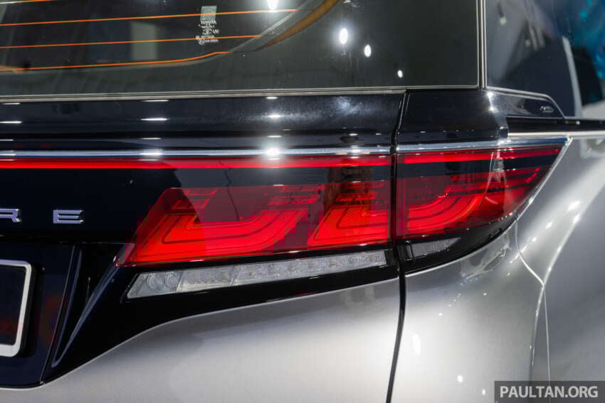 Toyota Alphard Hybrid and Vellfire Hybrid previewed at UMWT’s Beyond Zero event – Malaysian launch soon? 1731306