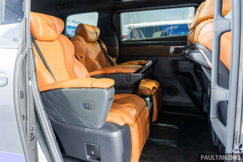 Toyota Alphard Hybrid and Vellfire Hybrid previewed at UMWT’s Beyond Zero event – Malaysian launch soon? 1731335