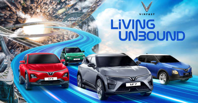 VinFast enters Indonesia – four EVs to be launched; EV factory with 50,000-unit annual capacity to be built