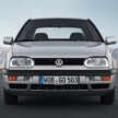 2024 Volkswagen Golf Edition 50 debuts – brand shows ultra-rare EA 276 development study concept