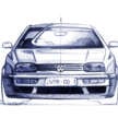 2024 Volkswagen Golf Edition 50 debuts – brand shows ultra-rare EA 276 development study concept