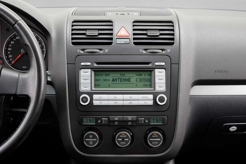 2024 Volkswagen Golf Edition 50 debuts – brand shows ultra-rare EA 276 development study concept 1730735