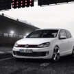 2024 Volkswagen Golf Edition 50 debuts – brand shows ultra-rare EA 276 development study concept