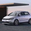 2024 Volkswagen Golf Edition 50 debuts – brand shows ultra-rare EA 276 development study concept