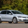2024 Volkswagen Golf Edition 50 debuts – brand shows ultra-rare EA 276 development study concept