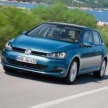 2024 Volkswagen Golf Edition 50 debuts – brand shows ultra-rare EA 276 development study concept