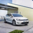 2024 Volkswagen Golf Edition 50 debuts – brand shows ultra-rare EA 276 development study concept