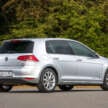 2024 Volkswagen Golf Edition 50 debuts – brand shows ultra-rare EA 276 development study concept