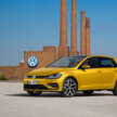 2024 Volkswagen Golf Edition 50 debuts – brand shows ultra-rare EA 276 development study concept