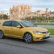 2024 Volkswagen Golf Edition 50 debuts – brand shows ultra-rare EA 276 development study concept