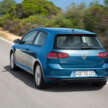 2024 Volkswagen Golf Edition 50 debuts – brand shows ultra-rare EA 276 development study concept