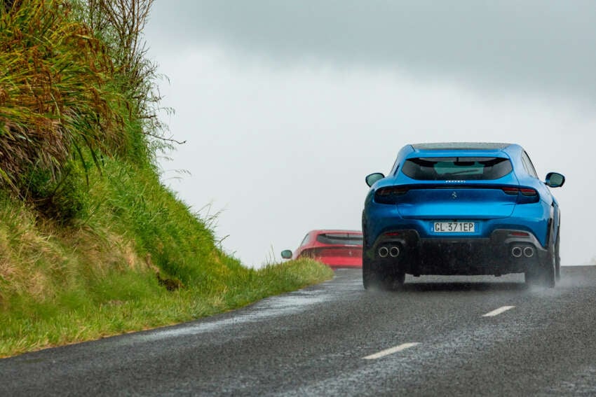 Ferrari Purosangue review – traversing new territory 1735567