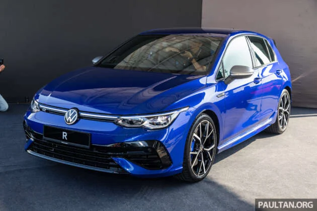 Volkswagen Golf Mk8.5 tidak dibawa ke Malaysia tahun ini, kata VPCM – edisi ulangtahun-50 hanyalah GTI Mk8