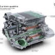 Audi Q6 e-tron debuts – PPE 800V platform; up to 625 km EV range, 516 PS; coming to Malaysia in 2024