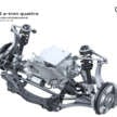 Audi Q6 e-tron debuts – PPE 800V platform; up to 625 km EV range, 516 PS; coming to Malaysia in 2024