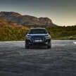 Audi Q6 e-tron debuts – PPE 800V platform; up to 625 km EV range, 516 PS; coming to Malaysia in 2024