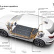 Audi Q6 e-tron debuts – PPE 800V platform; up to 625 km EV range, 516 PS; coming to Malaysia in 2024