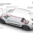 Audi Q6 e-tron debuts – PPE 800V platform; up to 625 km EV range, 516 PS; coming to Malaysia in 2024