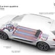 Audi Q6 e-tron debuts – PPE 800V platform; up to 625 km EV range, 516 PS; coming to Malaysia in 2024