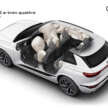 Audi Q6 e-tron debuts – PPE 800V platform; up to 625 km EV range, 516 PS; coming to Malaysia in 2024