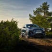 Audi Q6 e-tron debuts – PPE 800V platform; up to 625 km EV range, 516 PS; coming to Malaysia in 2024