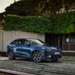 Audi Q6 e-tron debuts – PPE 800V platform; up to 625 km EV range, 516 PS; coming to Malaysia in 2024