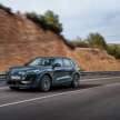 Audi Q6 e-tron debuts – PPE 800V platform; up to 625 km EV range, 516 PS; coming to Malaysia in 2024