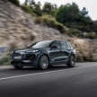 Audi Q6 e-tron debuts – PPE 800V platform; up to 625 km EV range, 516 PS; coming to Malaysia in 2024
